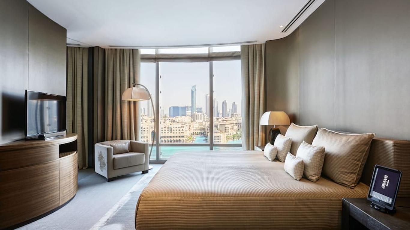 Armani Hotel